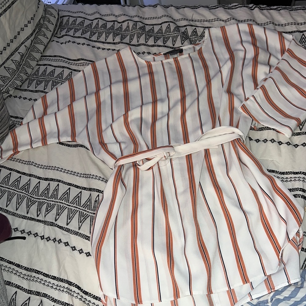 Cute professional top for work